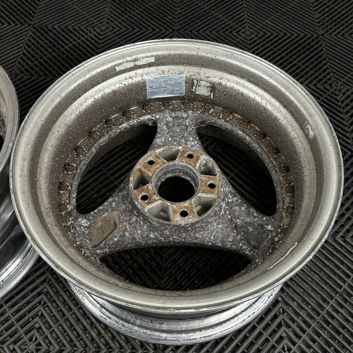 Advan Oni PAIR (2) / 5x114.3 / 16x8 -14