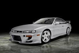 Veilside C-I Body Kit for Nissan Silvia S14 Kouki 240sx 1997-1998