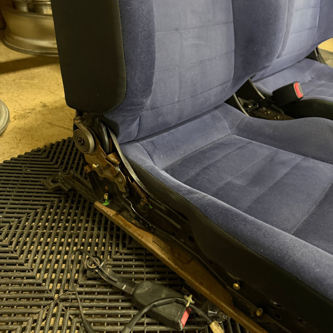 Option B Front Seats for Nissan Silvia S15