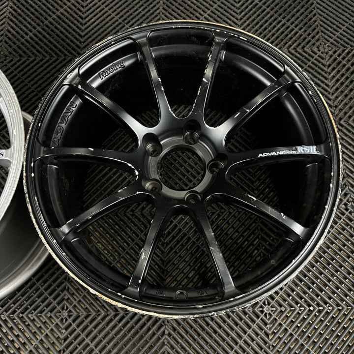 Advan RS PAIR (2) / 5x120 / 17x9 +18