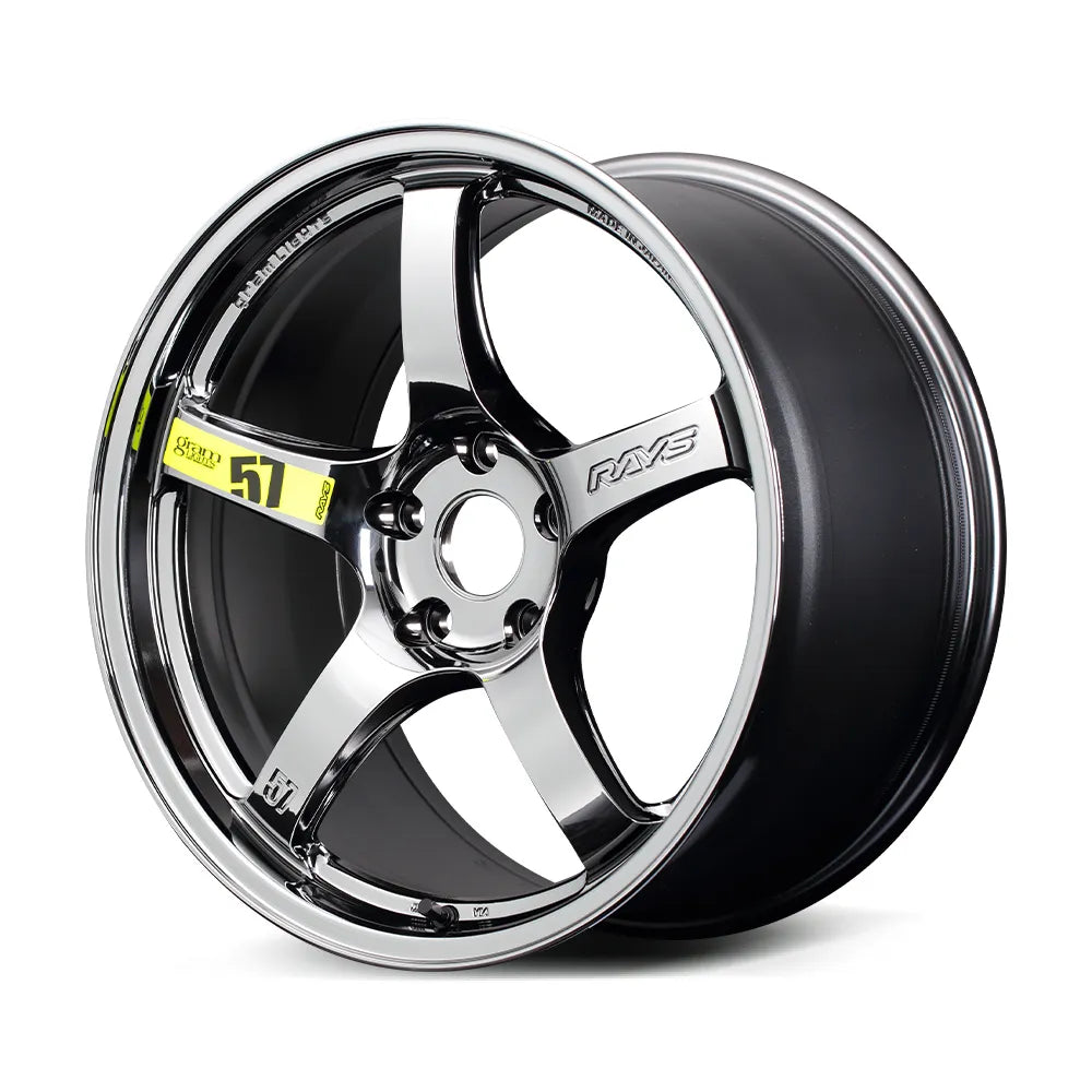 Rays | Gram Lights 57CR RBC | 17X7.0 +40 | 4X100