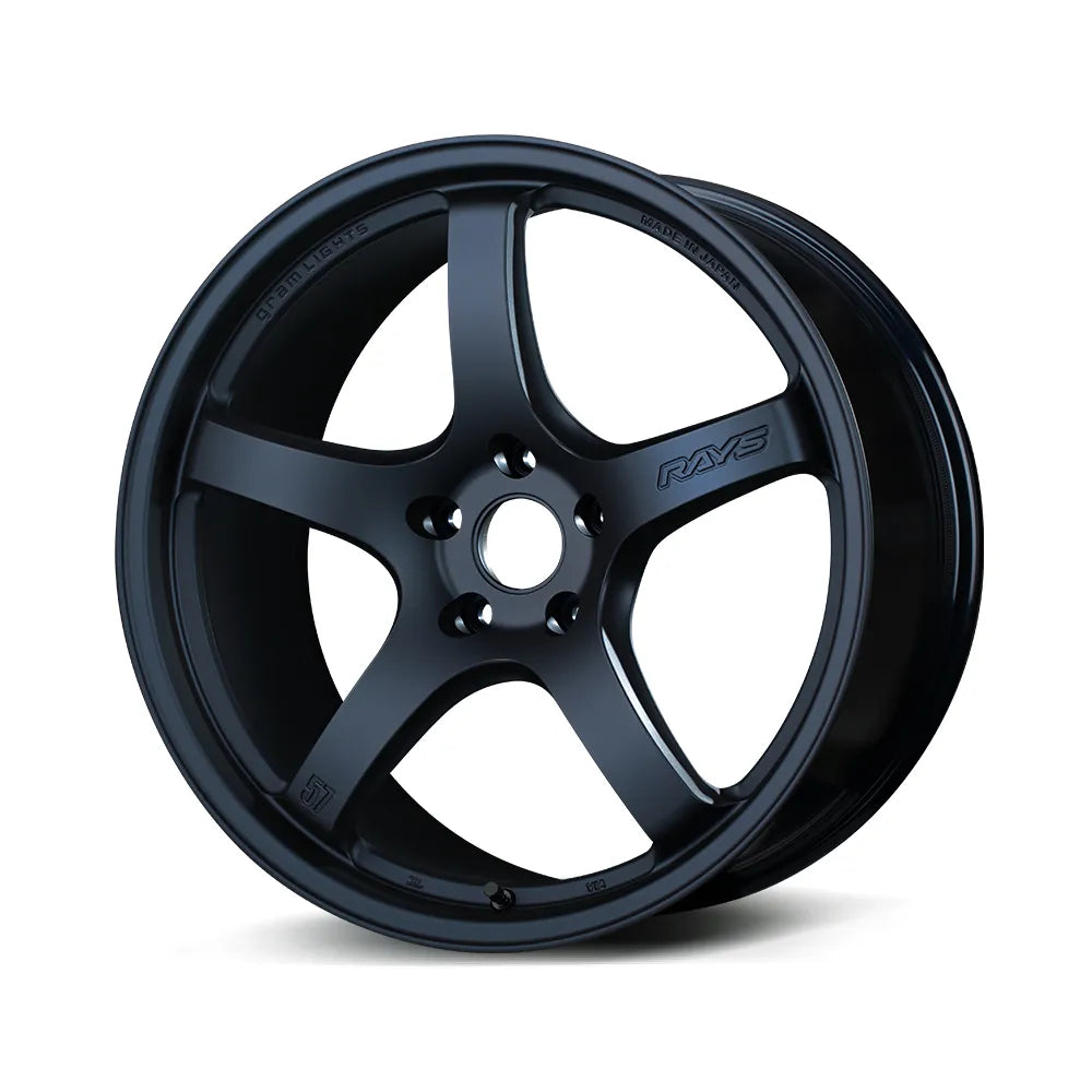 Rays | Gram Lights 57CR Admiral Blue | 18X9.5 +38 | 5X100
