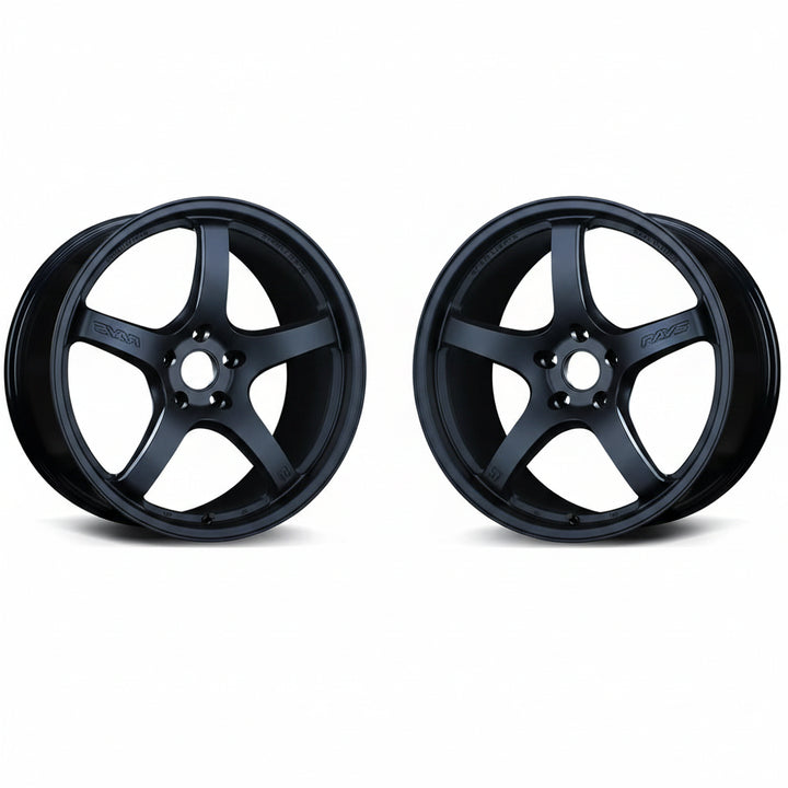 Rays | Gram Lights 57CR Admiral Blue | 15X8.0 +28 | 4X100 (Pair)
