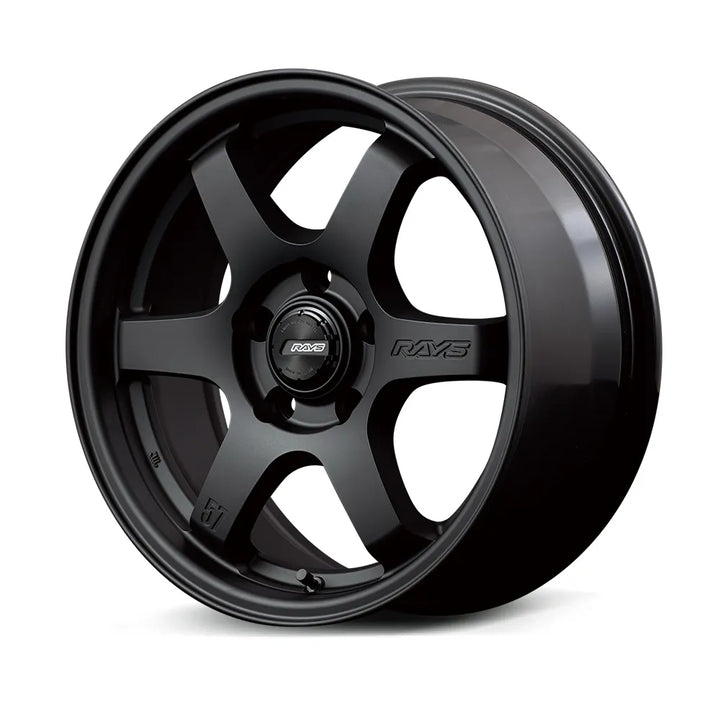 Rays | Gram Lights 57DR-X2 Black Graphite | 16X7.0 +32 | 5X114.3