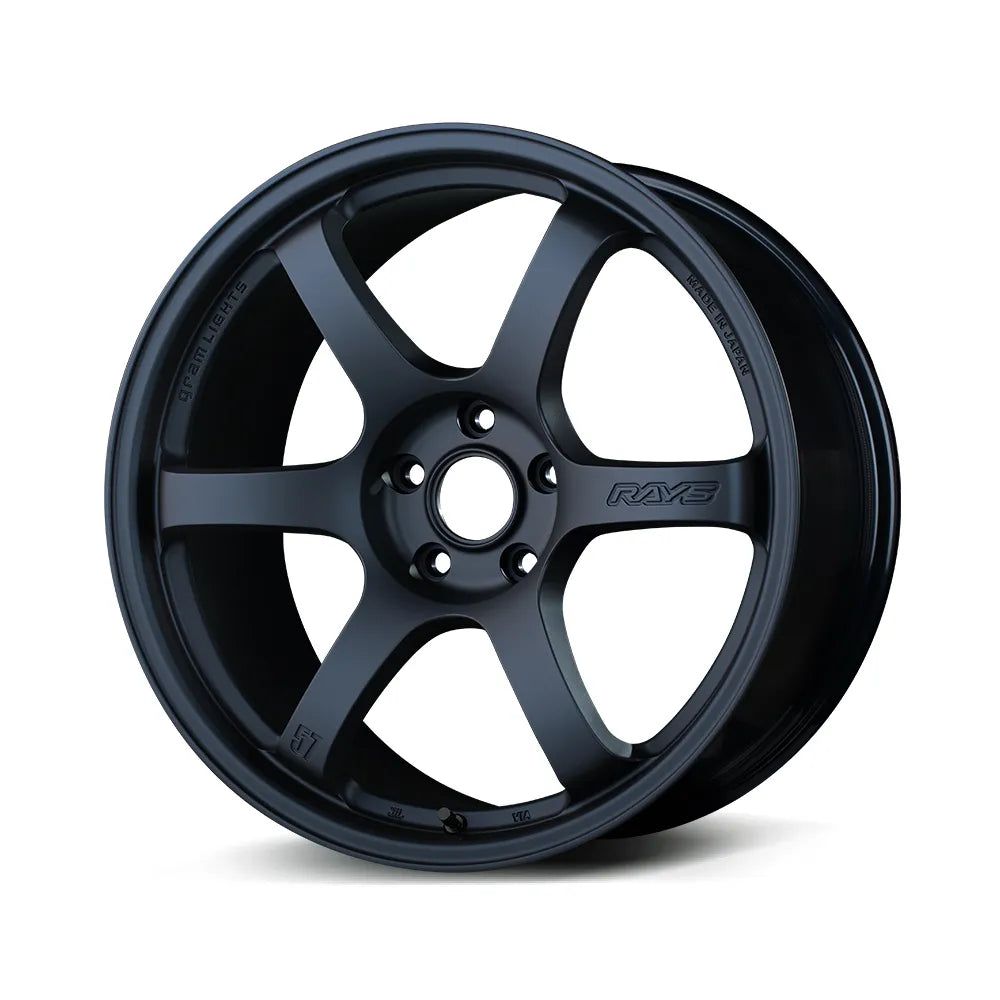 Rays | Gram Lights 57DR Admiral Blue | 15X8.0 +35 | 4X100