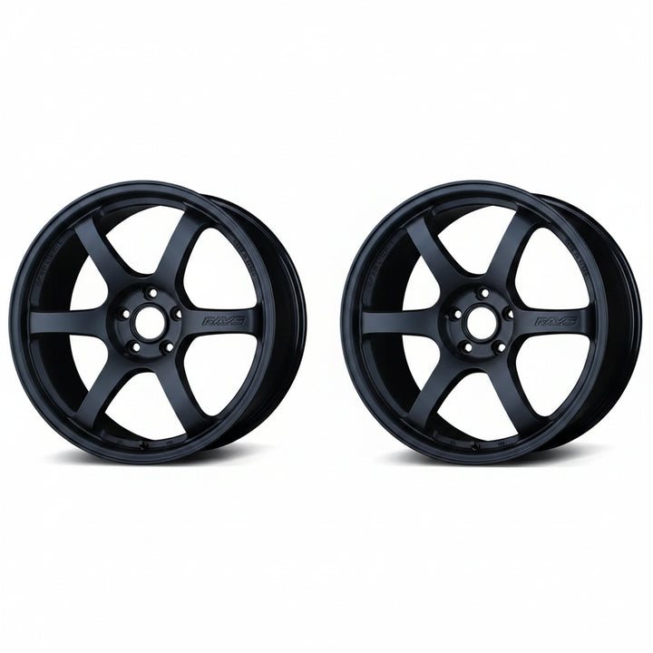 Rays | Gram Lights 57DR Admiral Blue | 15X8.0 +35 | 4X100 (Pair)