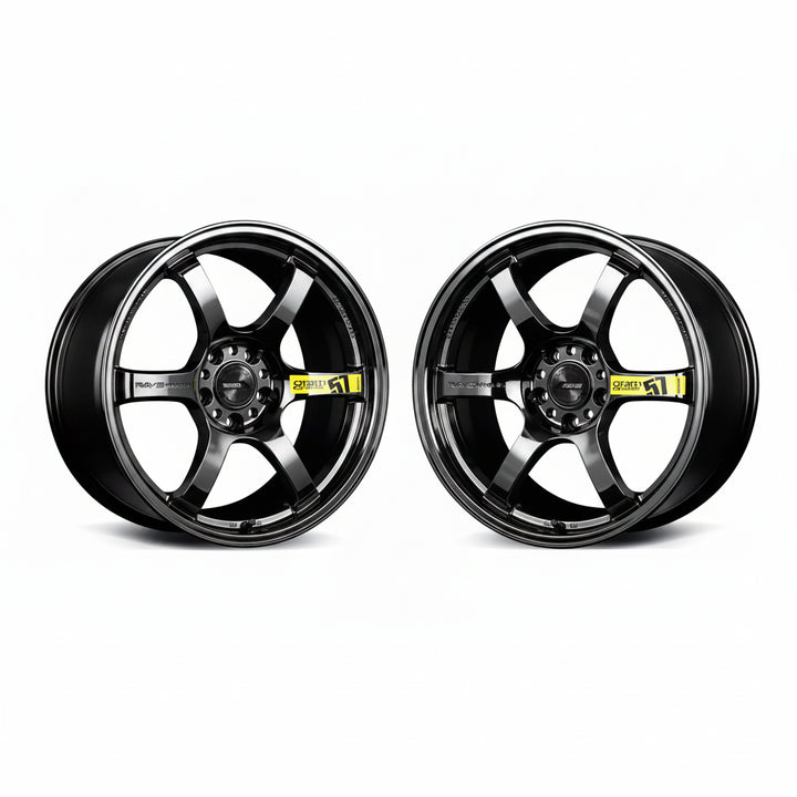 Rays | Gram Lights 57DR RBC | 18X9.5 +38 | 5X100 (Pair)