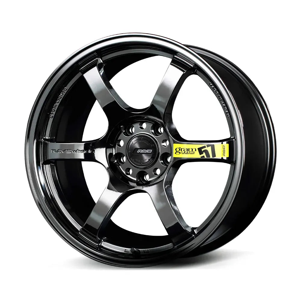 Rays | Gram Lights 57DR RBC | 15X8.0 +28 | 4X100