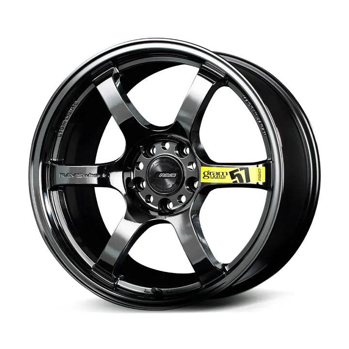 Rays | Gram Lights 57DR RBC | 15X8.0 +28 | 4X100
