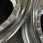 Work Meister S1 5x114.3 18x8+43