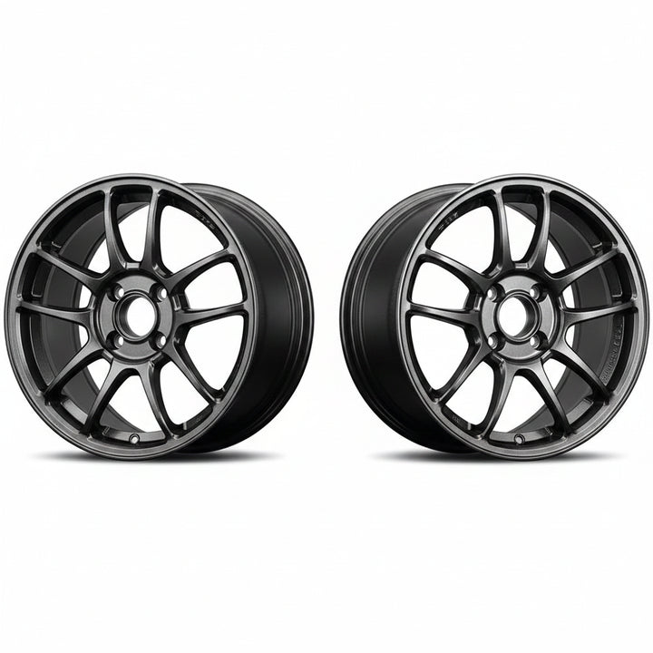 Rays | Gram Lights 57IR Glass Black | 15X7.0 +35 | 4X100 (Pair)