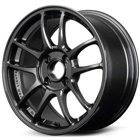 Rays | Gram Lights 57IR Glass Black | 15X7.0 +25 | 4X100