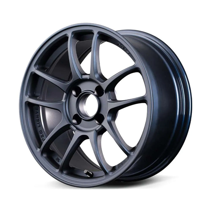 Rays | Gram Lights 57IR Admiral Blue | 15X7.0 +48 | 4X100