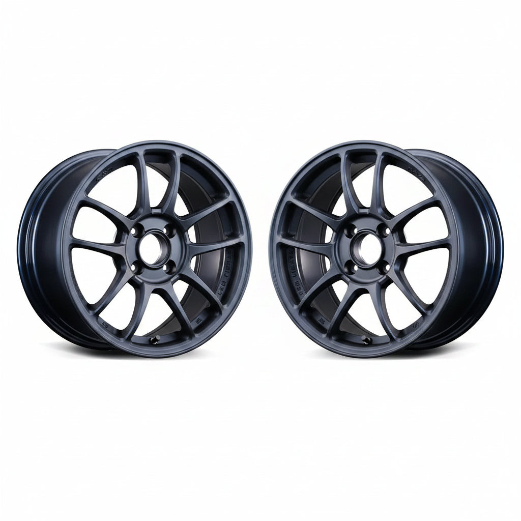 Rays | Gram Lights 57IR Admiral Blue | 15X7.0 +48 | 4X100 (Pair)