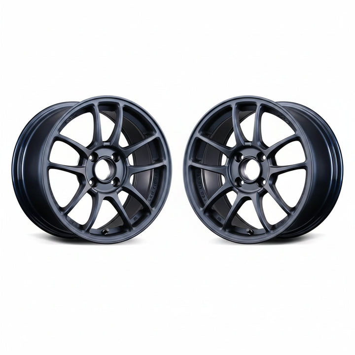Rays | Gram Lights 57IR Admiral Blue | 15X7.0 +48 | 4X100 (Pair)
