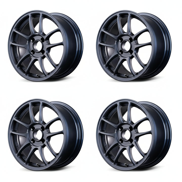 Rays | Gram Lights 57IR Admiral Blue | 15X7.0 +35 | 4X100 (Set)
