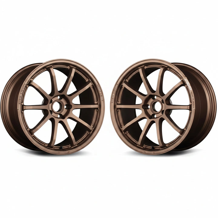 Rays | Gram Lights 57NR Dark Bronze | 19X8.0 +45 | 5X112 (Pair)