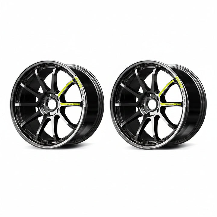 Rays | Gram Lights 57NR RBC | 17X7.0 +47 | 4X100 (Pair)
