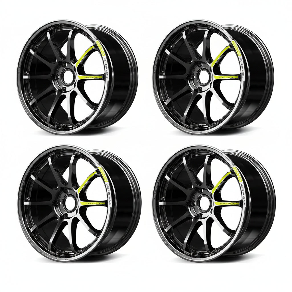 Rays | Gram Lights 57NR RBC | 17X7.0 +47 | 4X100 (Set)