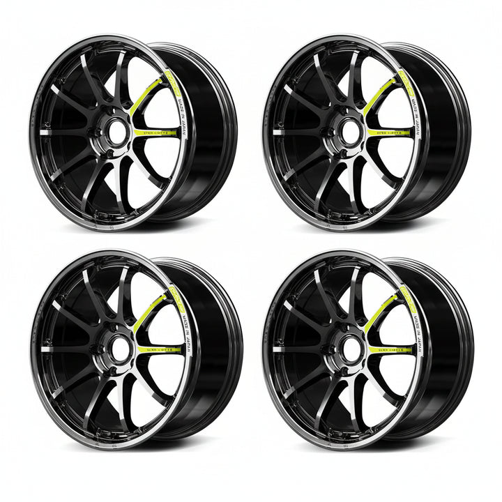 Rays | Gram Lights 57NR RBC | 17X7.0 +47 | 4X100 (Set)