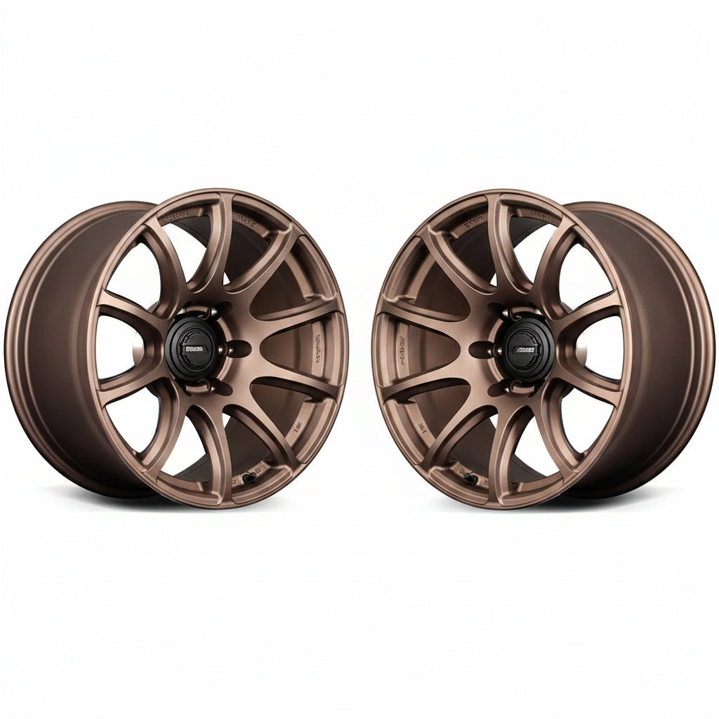 Rays | Gram Lights 57TR-X Dark Bronze | 18X9.0 +0 | 5X150 (Pair)