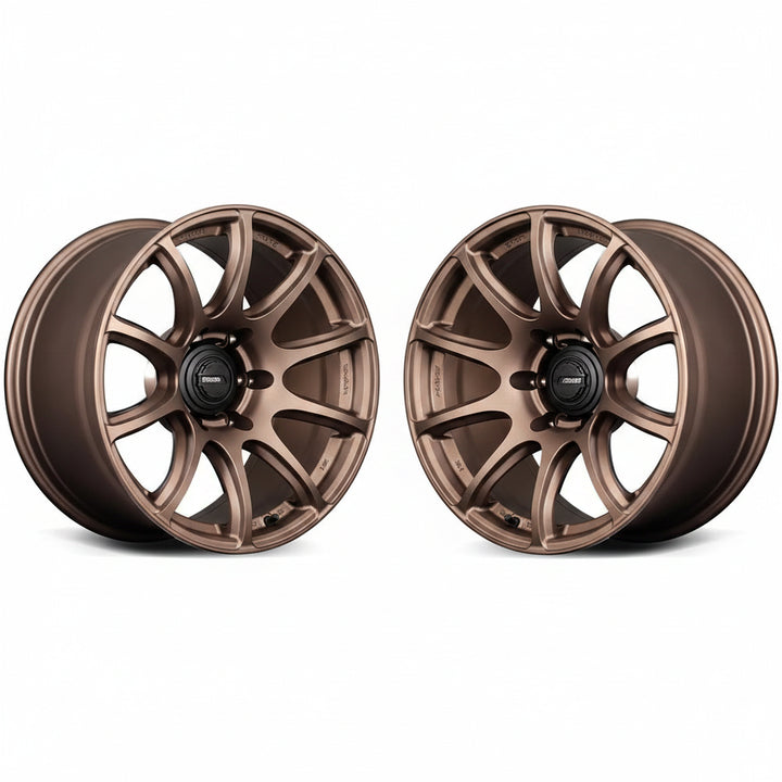 Rays | Gram Lights 57TR-X Dark Bronze | 18X9.0 +0 | 5X150 (Pair)