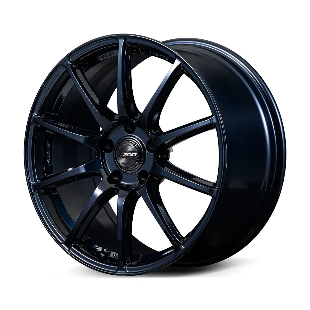 Rays | Gram Lights 57TR Eternal Blue Pearl | 18X7.5 +45 | 5X100
