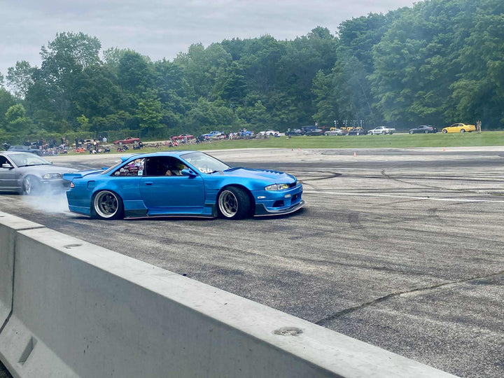 Origin Lab | Racing Line Body Kit for Nissan Silvia S14 Zenki 240SX