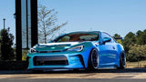 AIMGAIN GT-S Body Kit NORMAL FENDER VERSION FRS/BRZ EARLY/LATE ZN6/ZC6