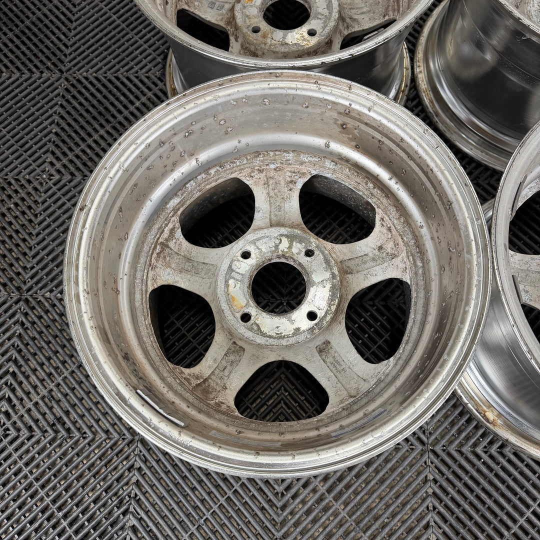Work Meister S1 | 4x114.3 | 15x9.5+0