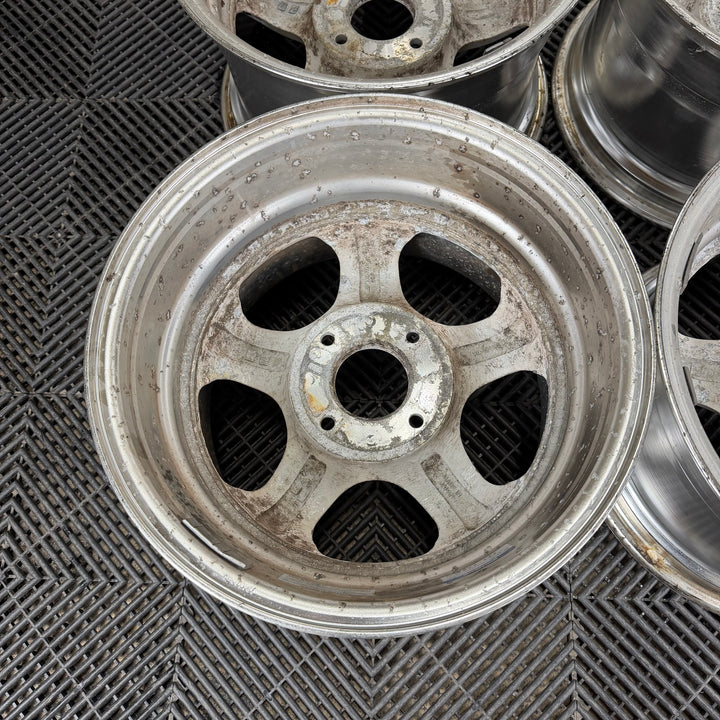 Work Meister S1 | 4x114.3 | 15x9.5+0