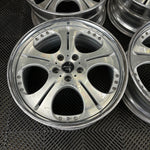 Work Euroline S2 5x114.3 19x8.5+45 19x9+36