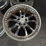 Work Bersaglio / 5x114.3 / 19x8.5+57