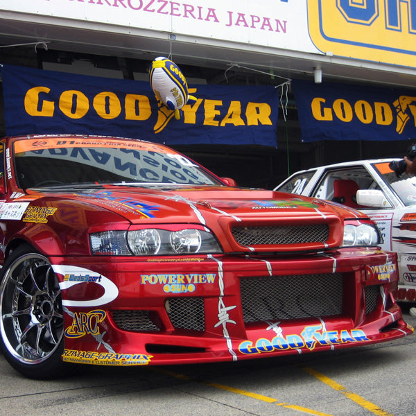 Kunnyz | D1 Spec Front Bumper for Toyota JZX100 Chaser