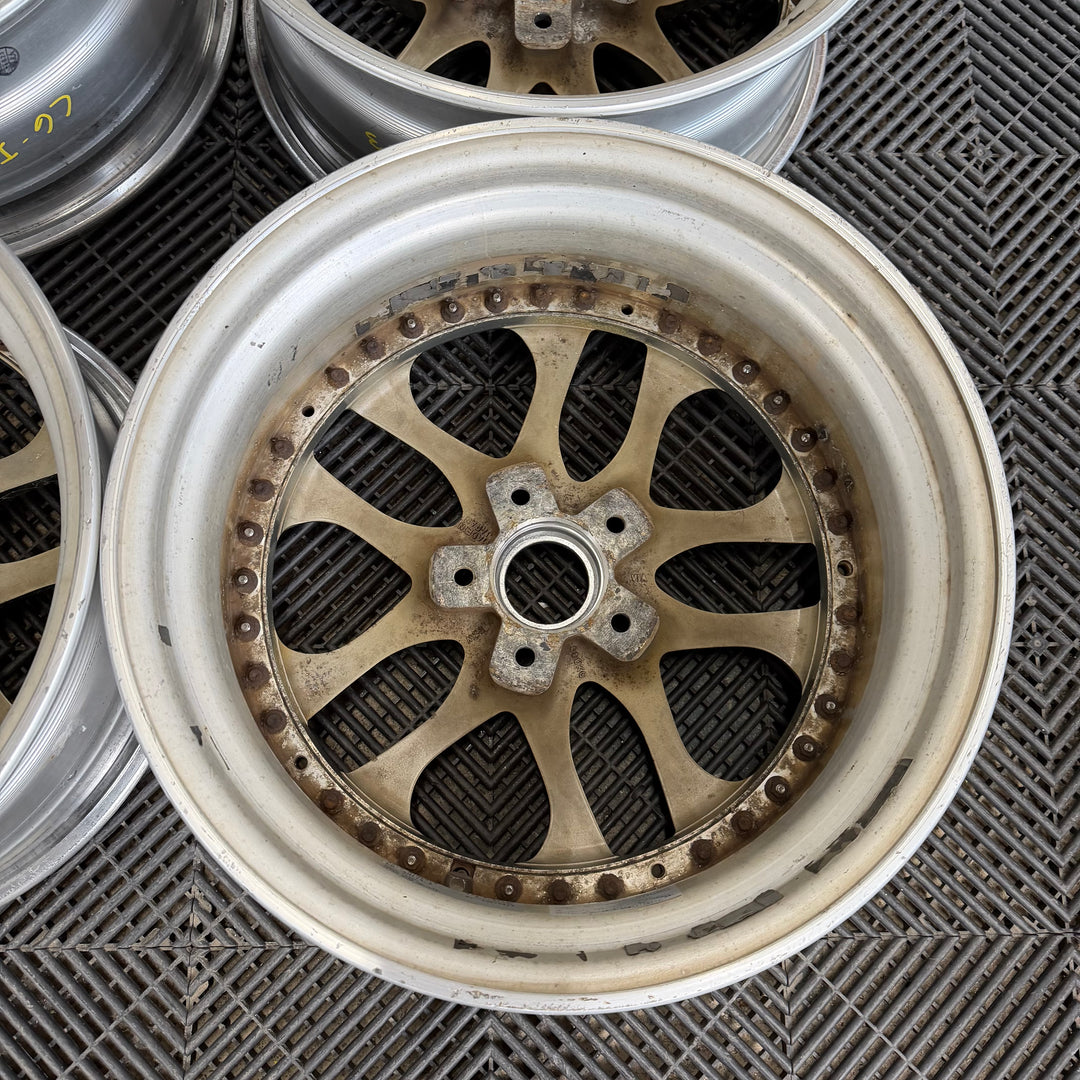 SSR Agle Minerva | 5x114.3 | 17x7.5+43