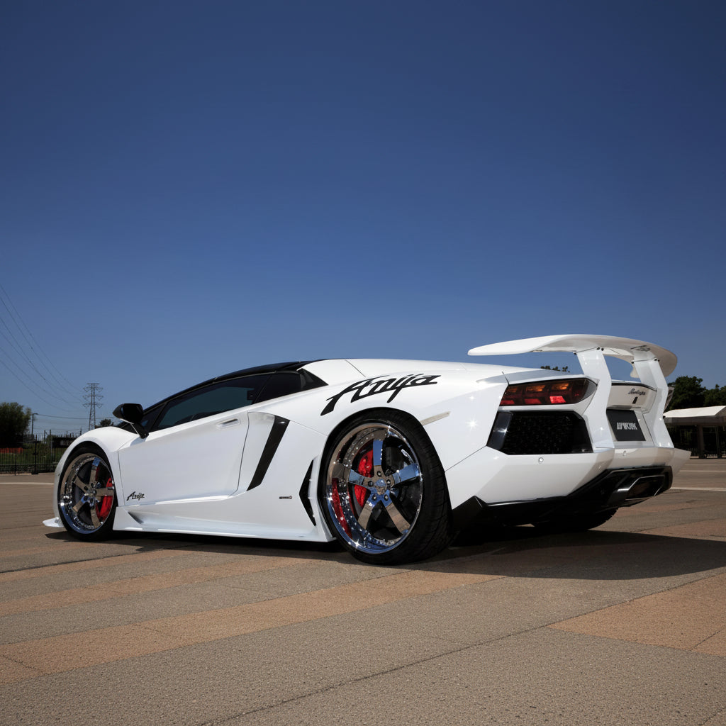Work Wheels | Equip E05 Super Chrome Plated | 5X112 | 19X8.5 +52 | Full Reverse | A Disk
