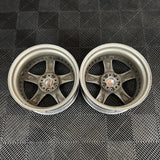 Riverside Trafficstar DTS  PAIR (2)5x114.3  18x8 +47