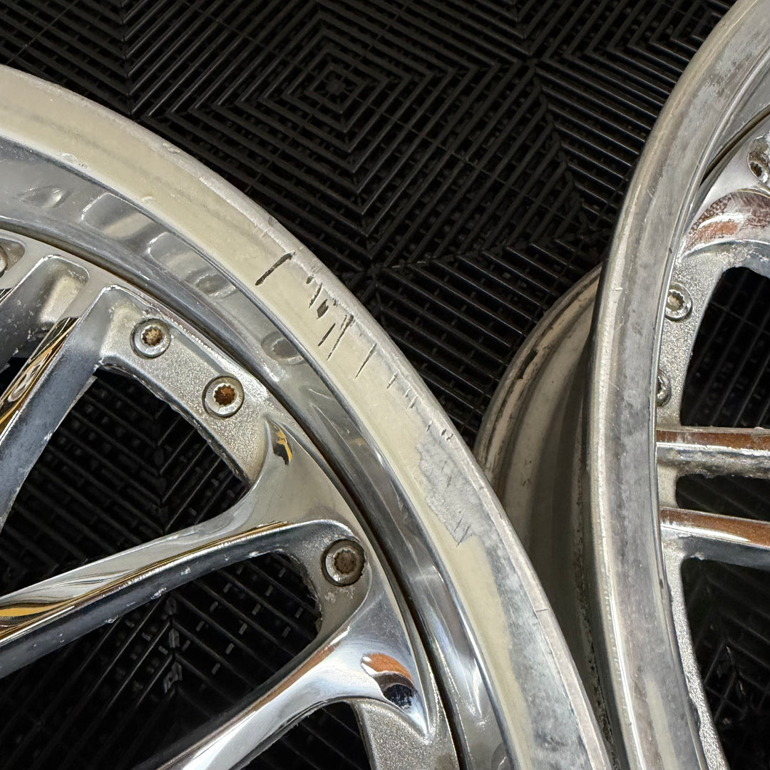 Weds Kranze Borphes | 5x114.3 | 19x8.5+41 & 19x9.5+40