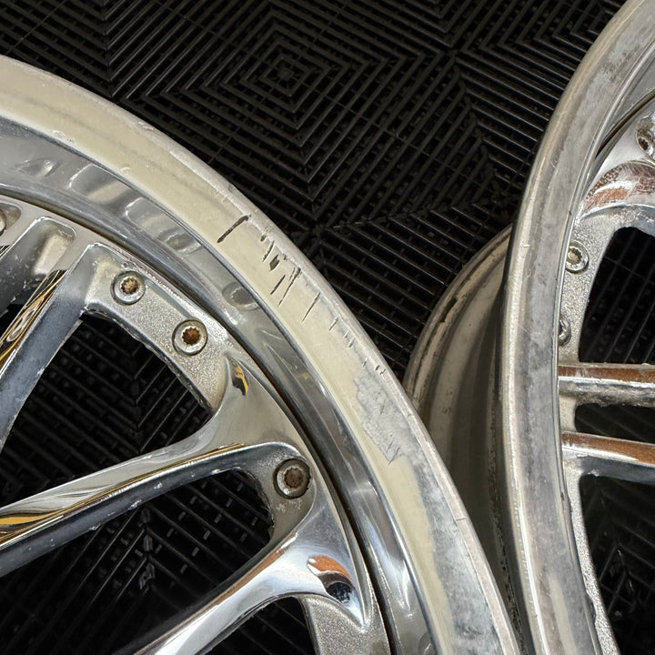 Weds Kranze Borphes | 5x114.3 | 19x8.5+41 & 19x9.5+40