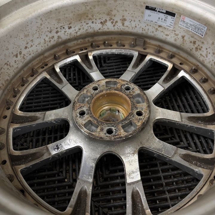 Weds Kranze LXZ / 5x114.3 / 18x8 +41