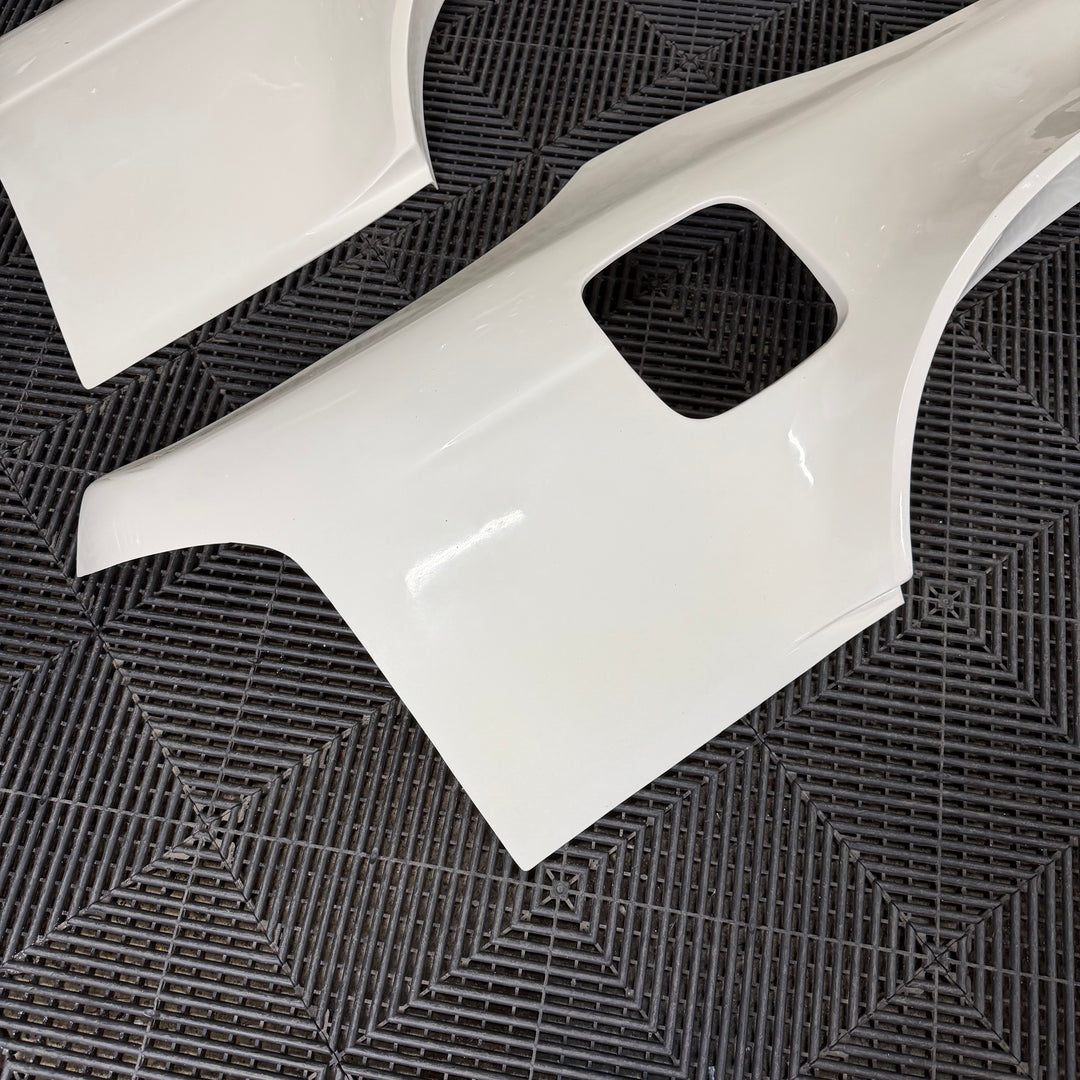 Origin Lab | Rear Overfenders Type 4 +75mm for Nissan Silvia S14 240SX