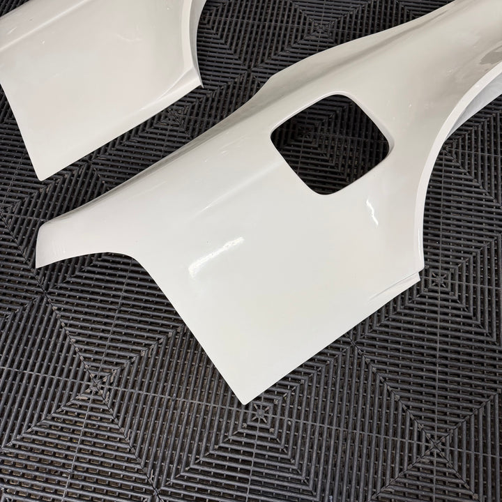 Origin Lab | Rear Overfenders Type 4 +75mm for Nissan Silvia S14 240SX