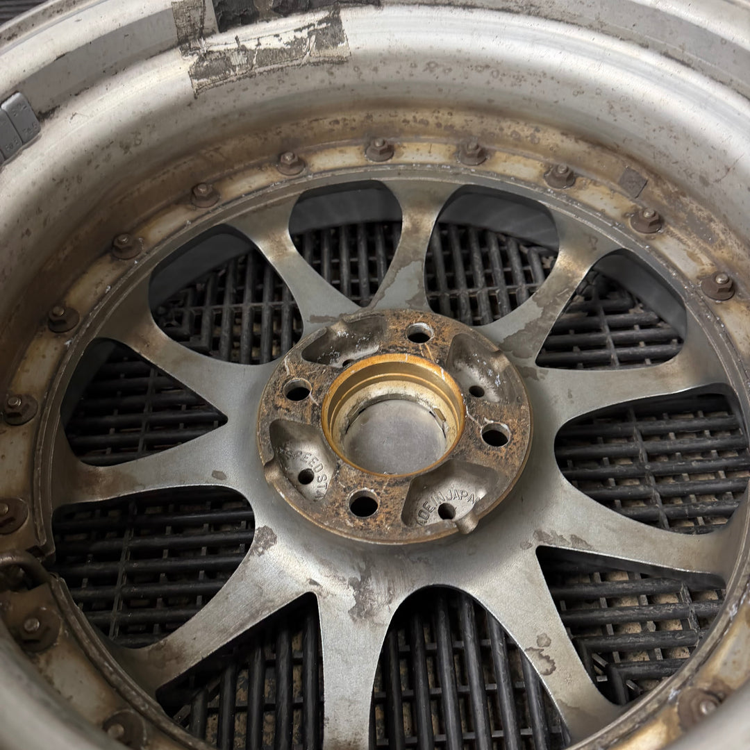 SSR Varden Sports / 4x100 / 15x6.5+35