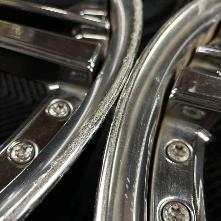 Work VS TS / 5x114.3 / 20x8.5 +43 & 20x9.5 +43