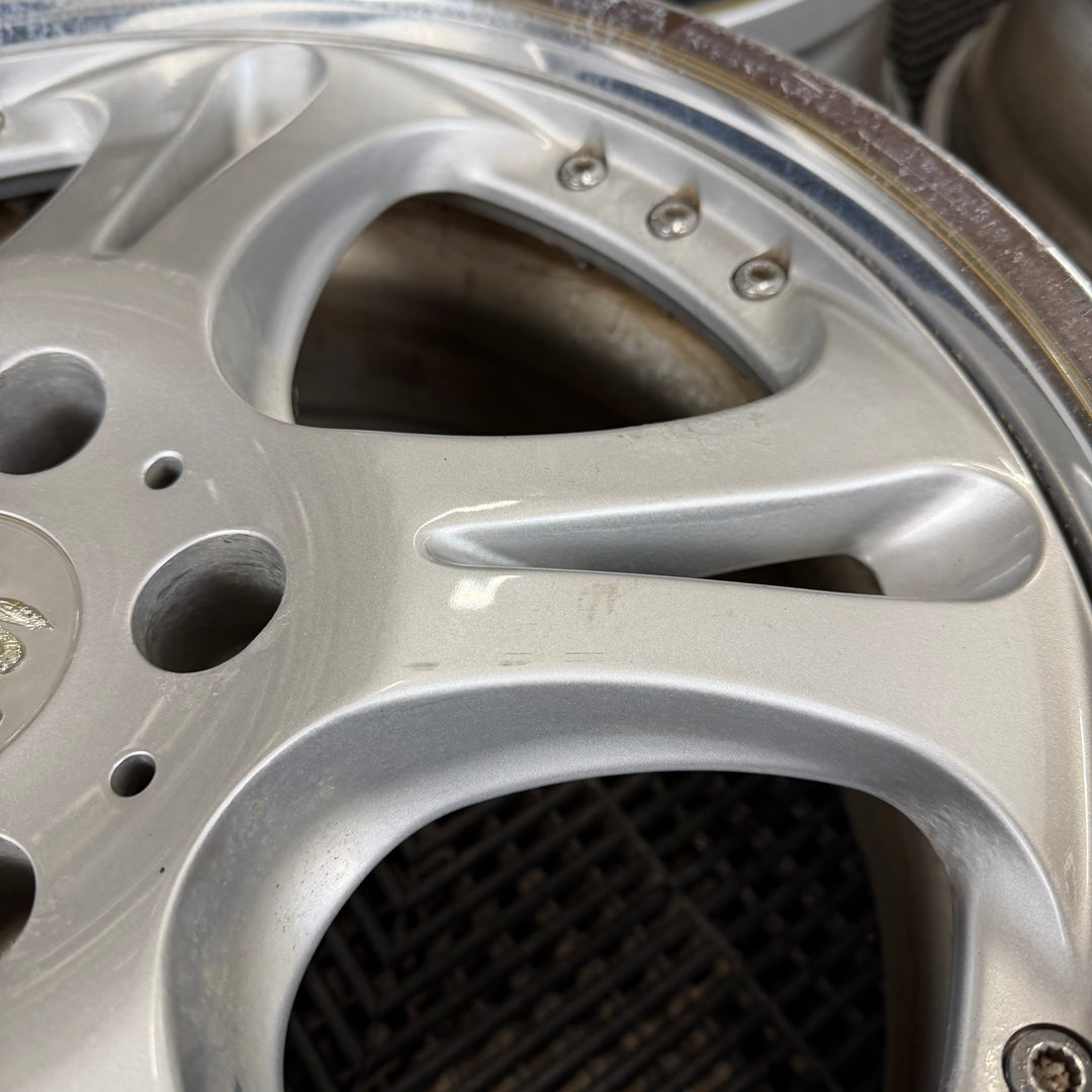 Weds Kranze Cerberus 1 | 5x114.3 | 18x8 +50