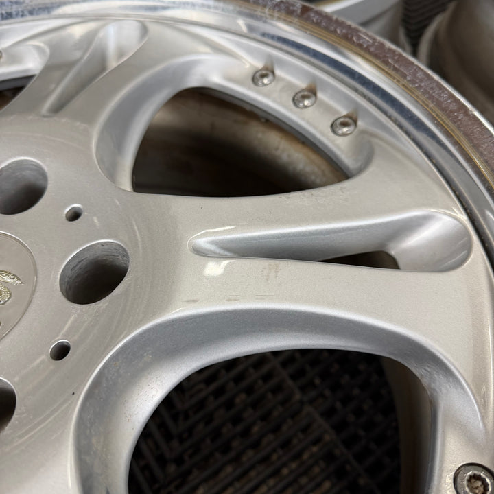 Weds Kranze Cerberus 1 | 5x114.3 | 18x8 +50