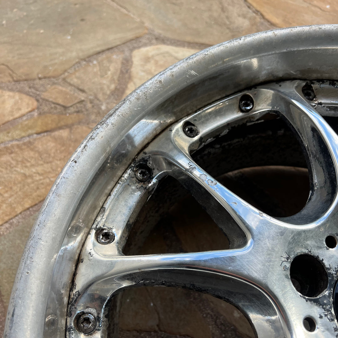 SSR Agle Strusse  / 5x112 /  19x8.5 +37 & 19x9.5 +43