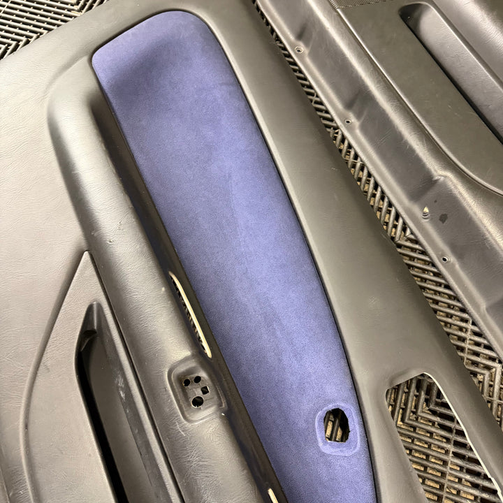 Option B Door Panels for Nissan Silvia S15