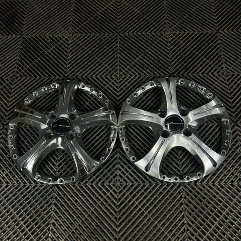 15” SSR Vienna Courage FACES 4x100