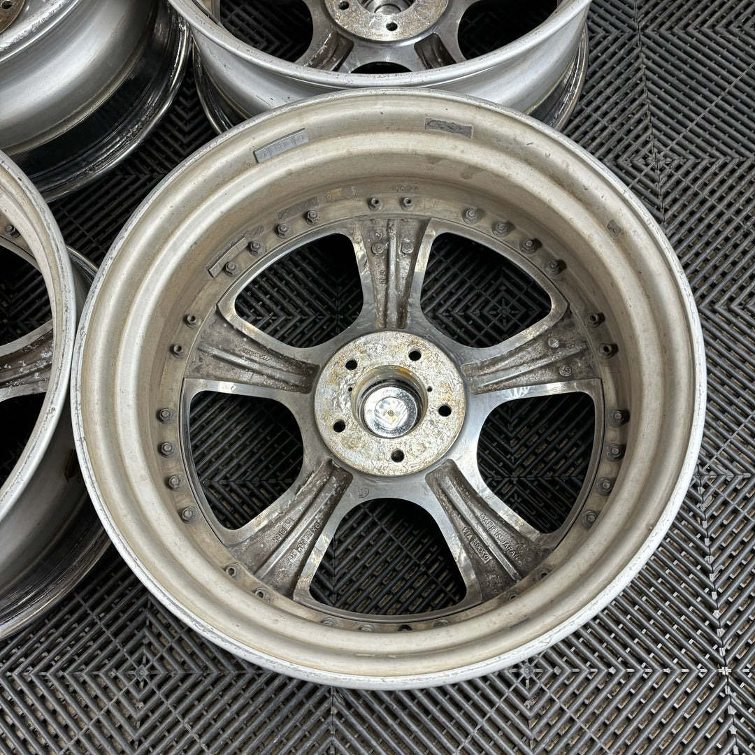 Work LS 105s / 5x114.3 / 19x8.5 +30